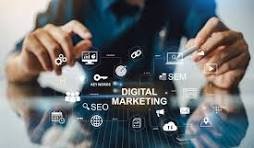 Digital Marketing, SEO image